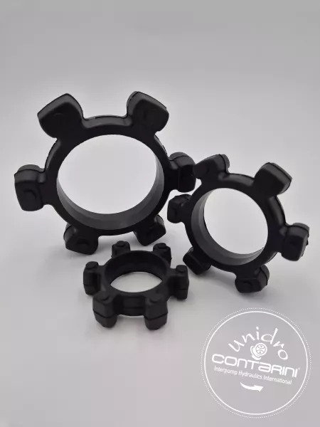 D1.Ø074 MOT. 5.5À9 KW BTS ELÉMENT ELASTIQUE