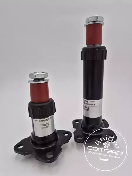 ACIO Z:12 DENTS(16/32)/CONE 1:20 Ø23.2