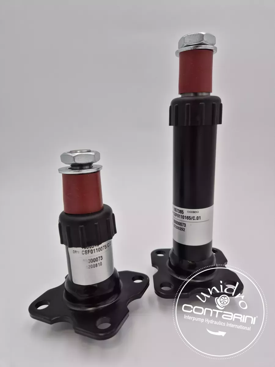 ACIO Z:12 DENTS(16/32)/CONE 1:20 Ø23.2