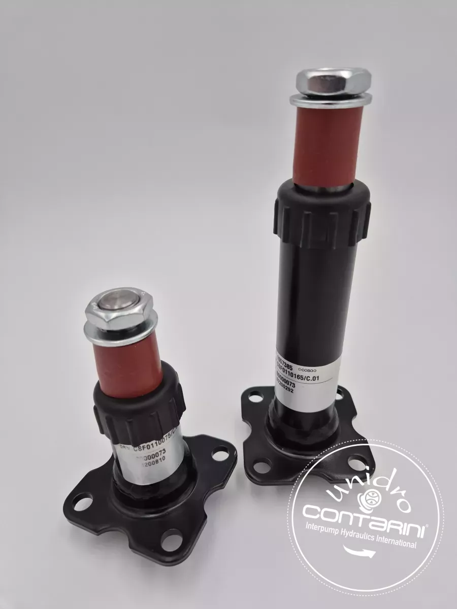 ACIO Z:12 DENTS(16/32)/CONE 1:20 Ø23.2