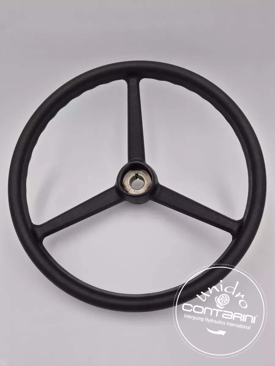 VOLANT DIAM.360  CÔNE 1/20 STD.   0032 . 0193