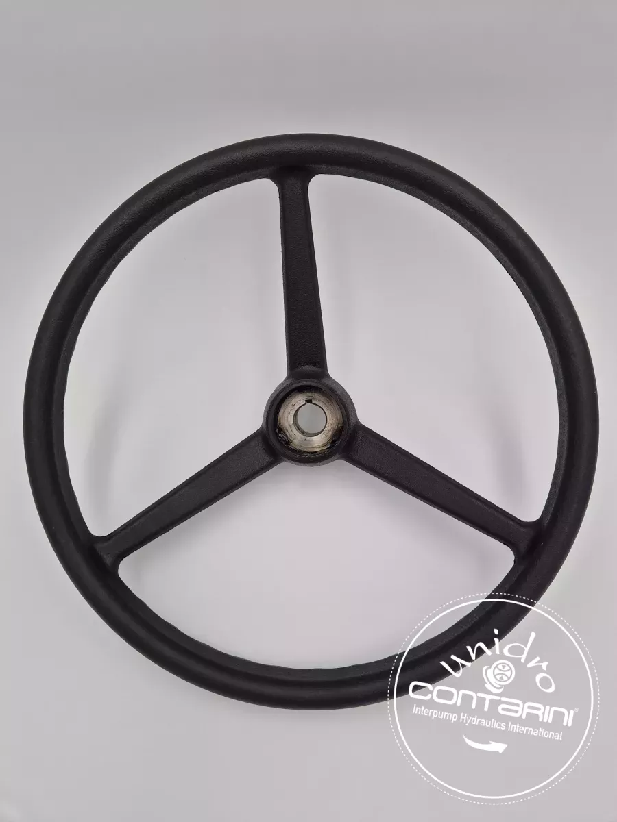 VOLANT DIAM.360  CÔNE 1/20 STD.   0032 . 0193