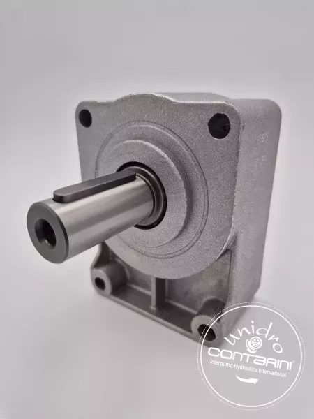 CONTRE PALIER RENFORCE Gr2 STD. EUROP. ARBRE CYLINDRIQUE Ø: 22 mm