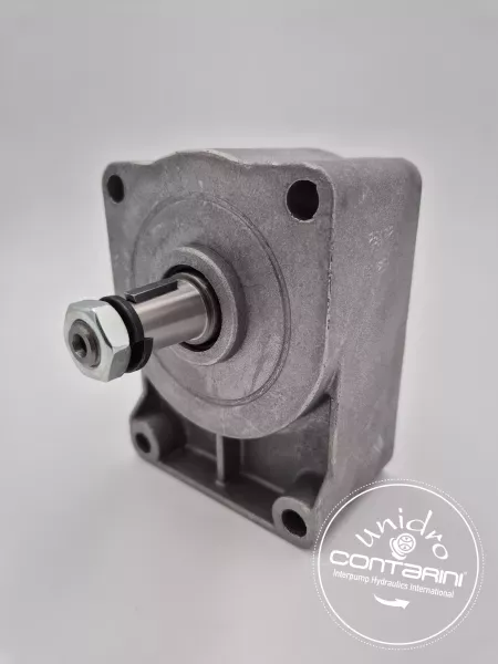 BU CENTRAGE Ø36.5 / ARBRE CON.1:8