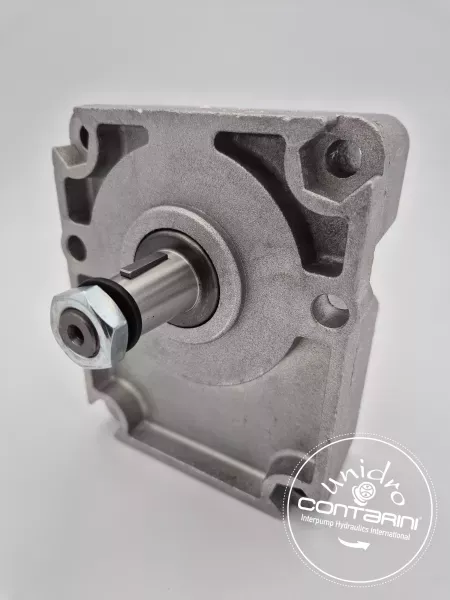 BU CENTRAGE Ø50.8 / ARBRE CON.1:8