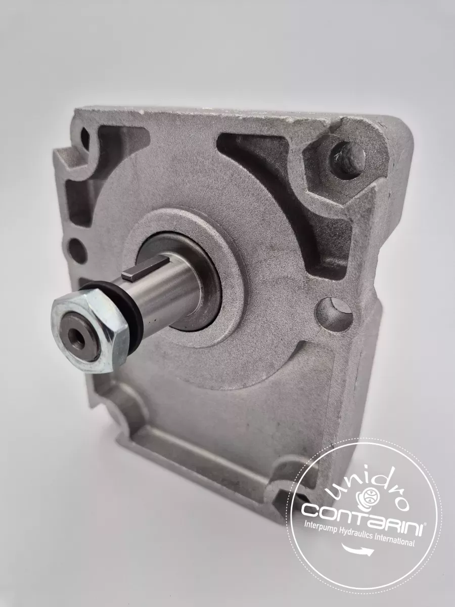 BU CENTRAGE Ø50.8 / ARBRE CON.1:8