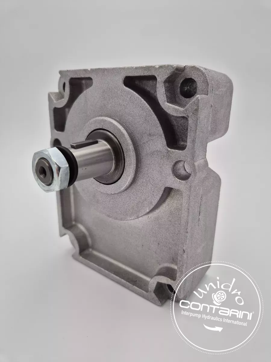 BU CENTRAGE Ø50.8 / ARBRE CON.1:8