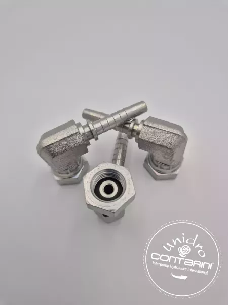 R2321 FEMELLE 90° BSP 60° MATRICE COMPACT