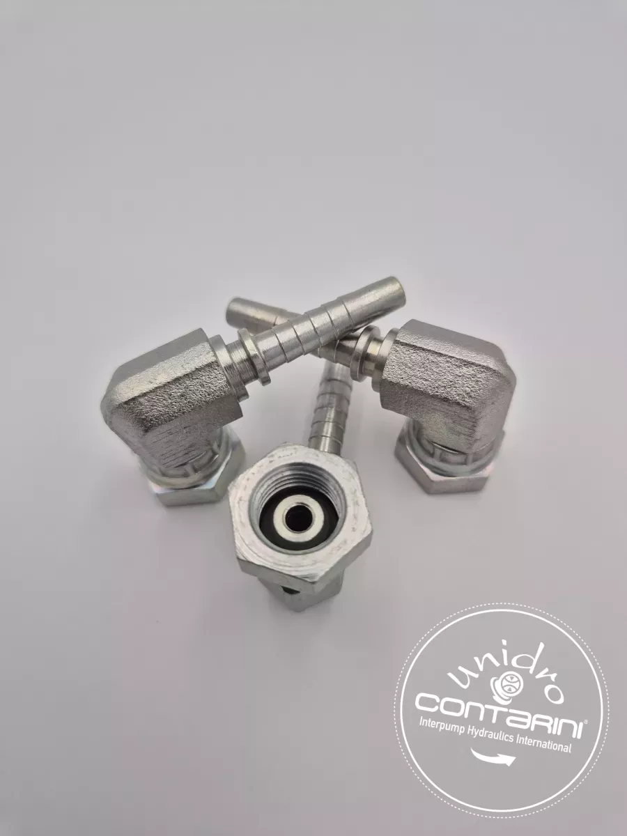 R2321 FEMELLE 90° BSP 60° MATRICE COMPACT