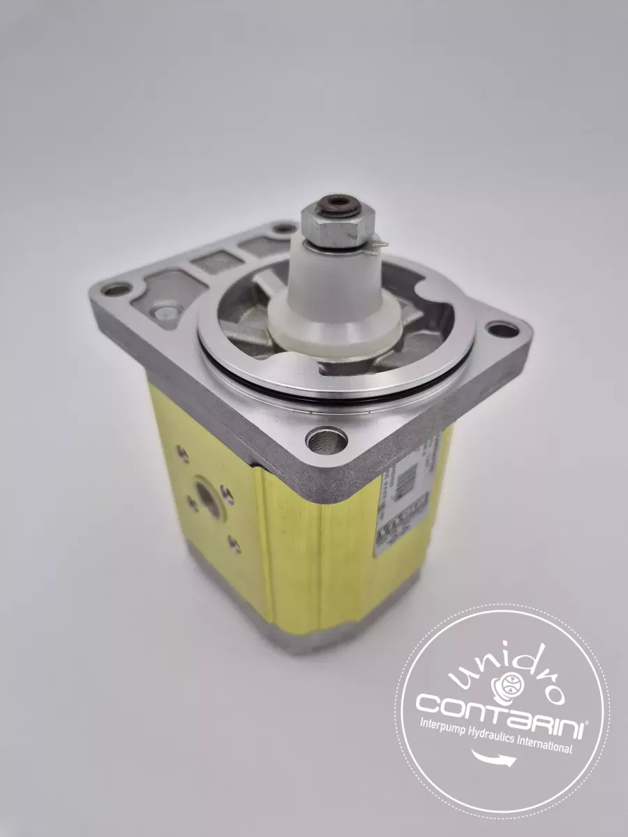 X2M BRIDES 30/40 BASE Ø80/ARBRE CON. 1:5