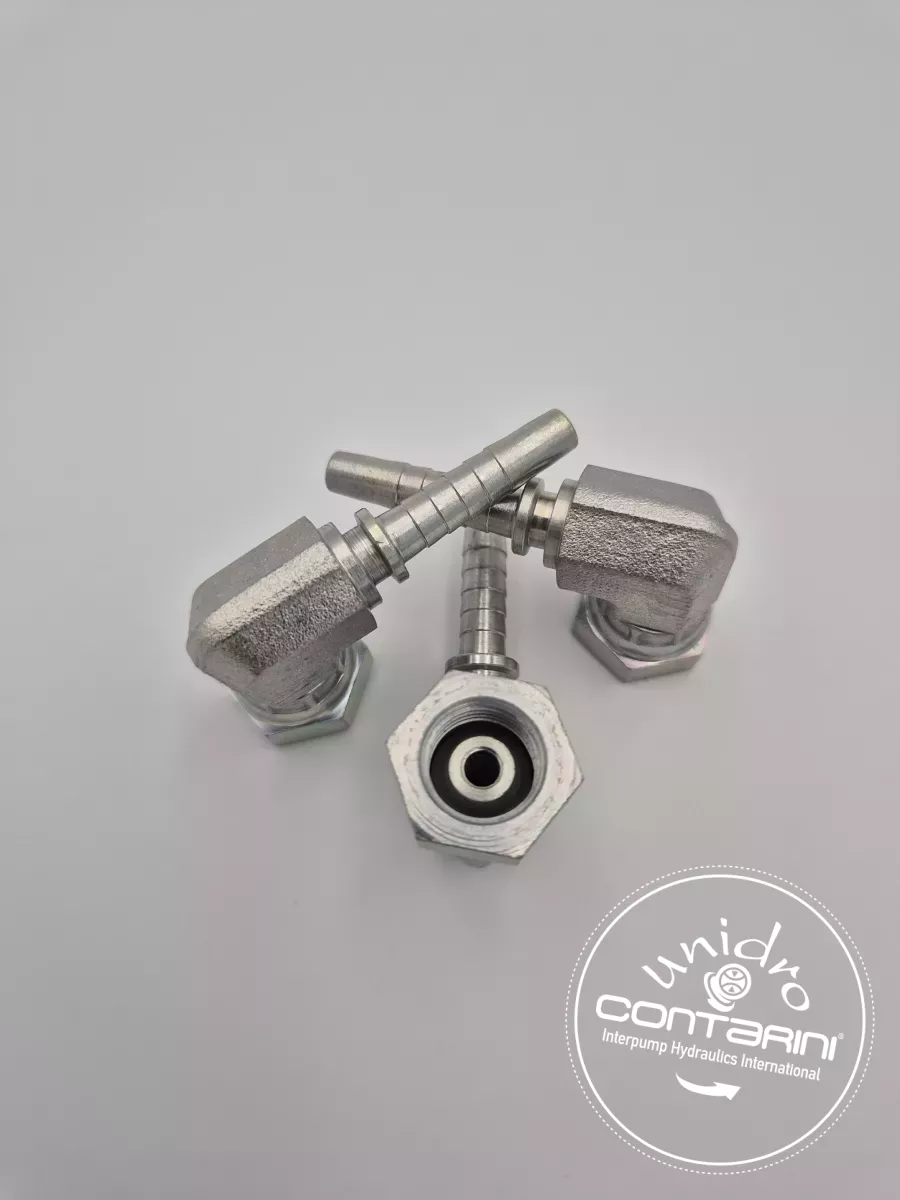 R2321 FEMELLE 90° BSP 60° MATRICE COMPACT