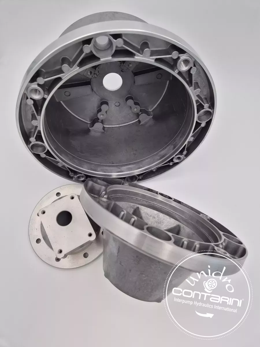 AH TAILLE 100/112 D Ø250 MOTEUR 2.2 À 4 KW