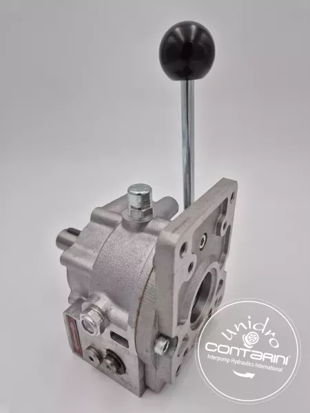 EMBRAYAGE MECANIQUE REVERSIBLE G.R. 1 ET 2 /9 DaNm 30100