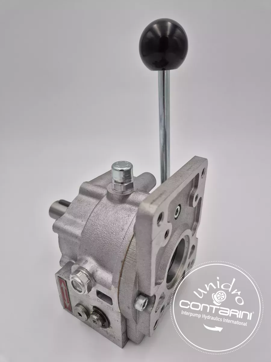 EMBRAYAGE MECANIQUE REVERSIBLE G.R. 1 ET 2 /9 DaNm 30100