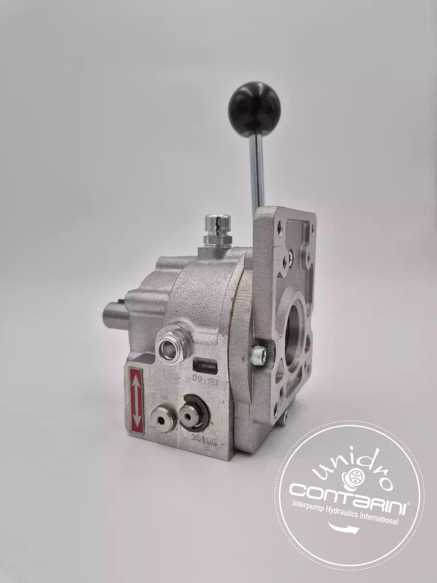 EMBRAYAGE MECANIQUE REVERSIBLE G.R. 1 ET 2 /9 DaNm 30100