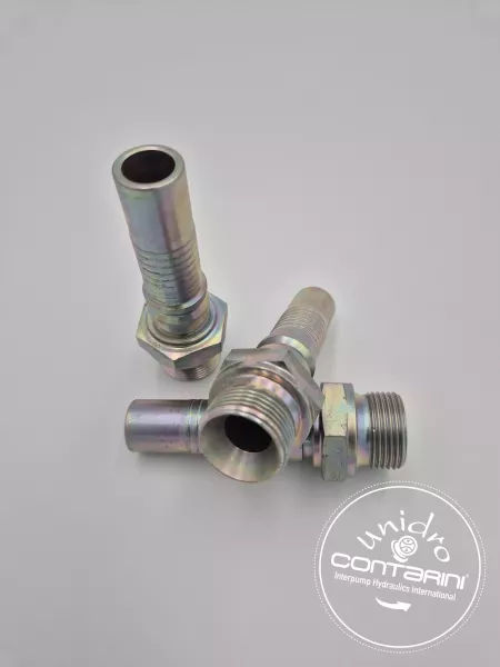 R0350H MALE DRT BSP 60° INTER LOCK