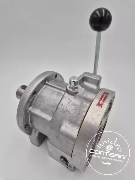 BIM ROTATION RÉVERSIBLE ARBRE Ø42 GRP 3.5&4