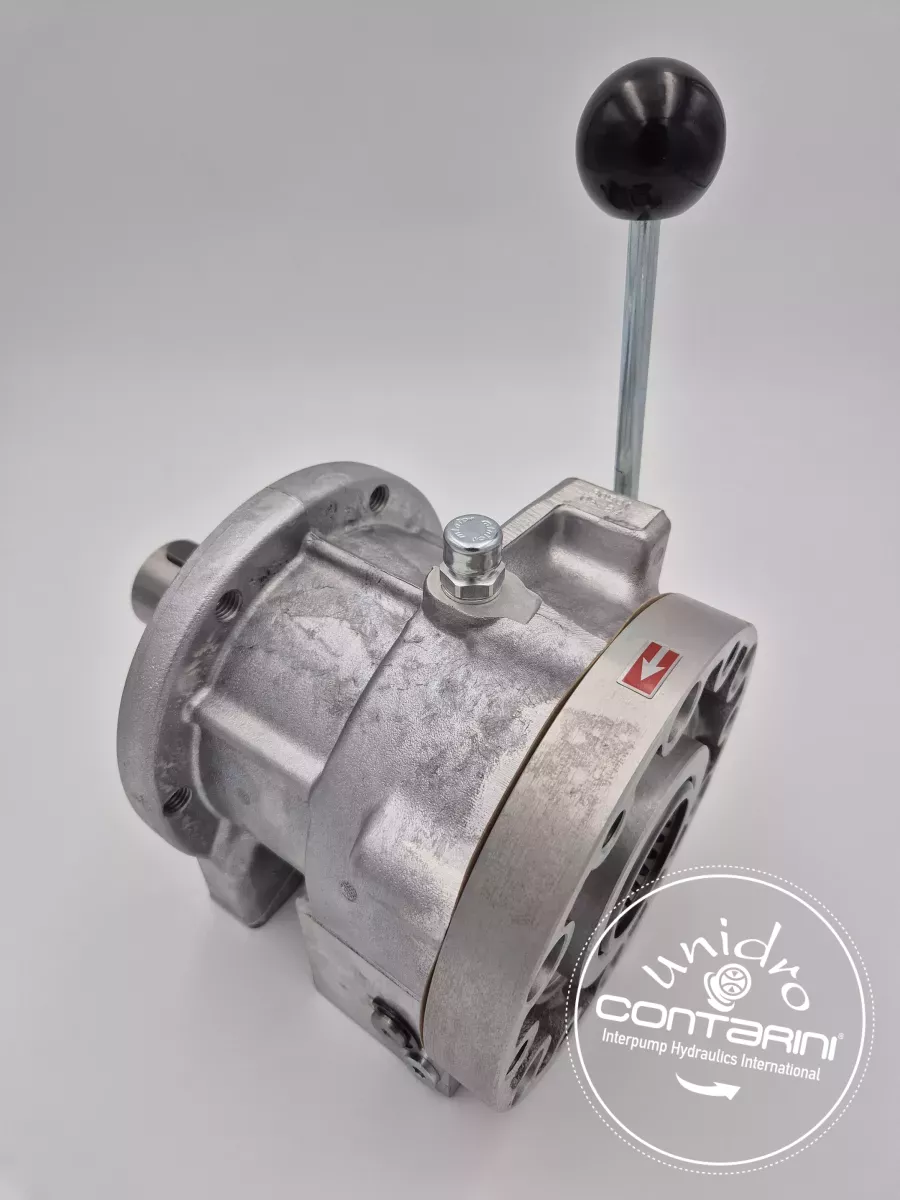 EMBRAYAGE MECANIQUE DROIT GR. 3.5/4 - 58 DaNm DIAM. 42mm. 30501