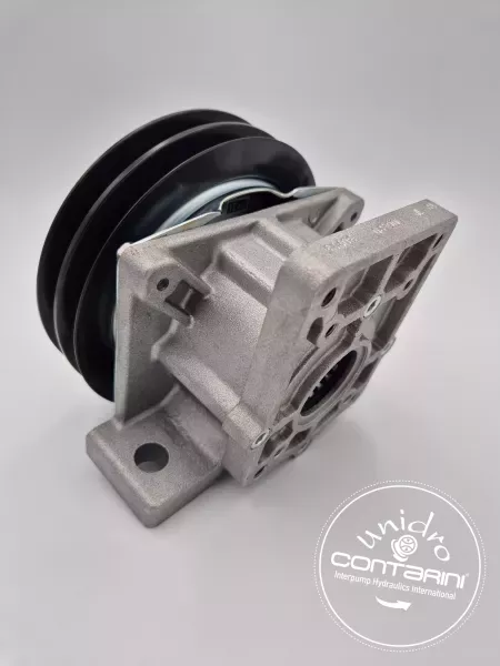 BIE GRP 1&2 POULIE Ø153MM