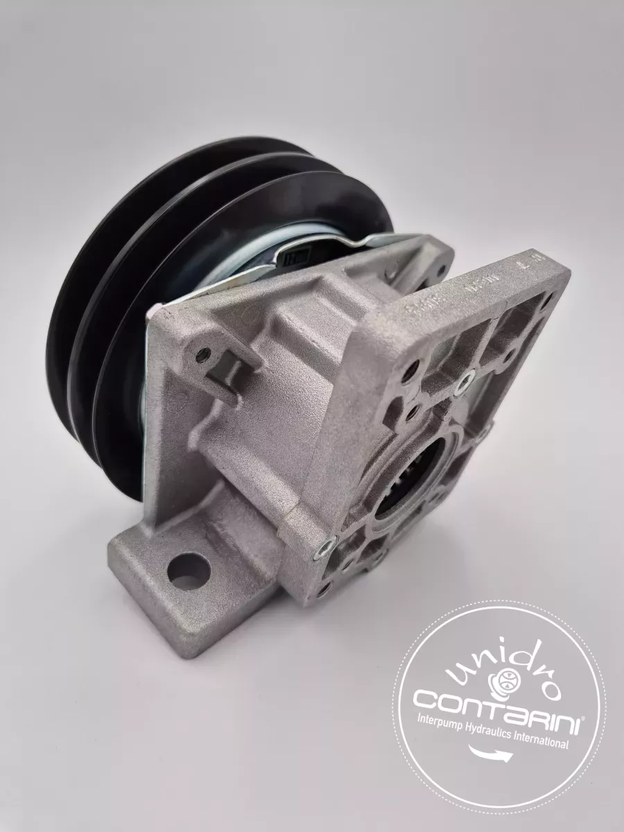 BIE GRP 1&2 POULIE Ø153MM