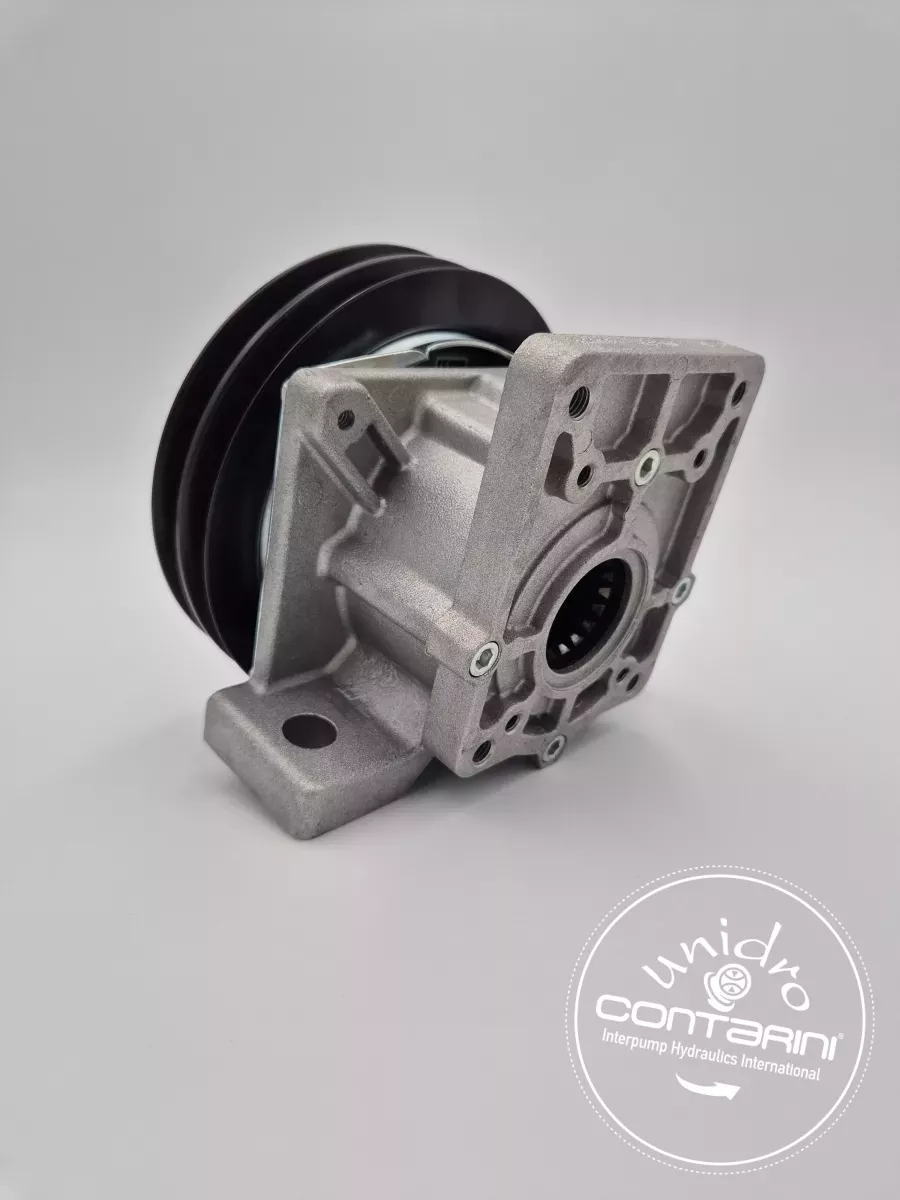 BIE GRP 1&2 POULIE Ø153MM