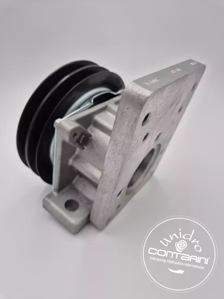 BIE GRP 3 POULIE Ø153MM