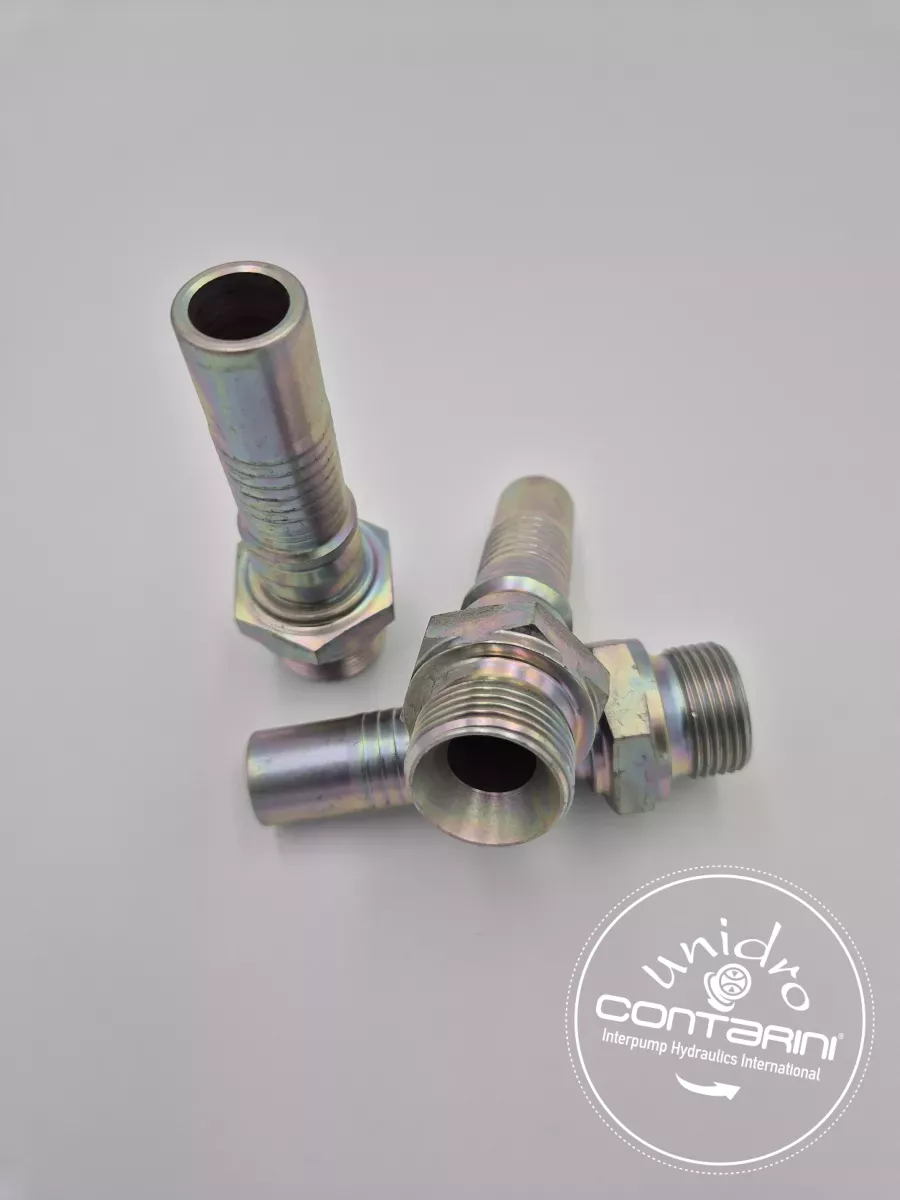 R0350H MALE DRT BSP 60° INTER LOCK