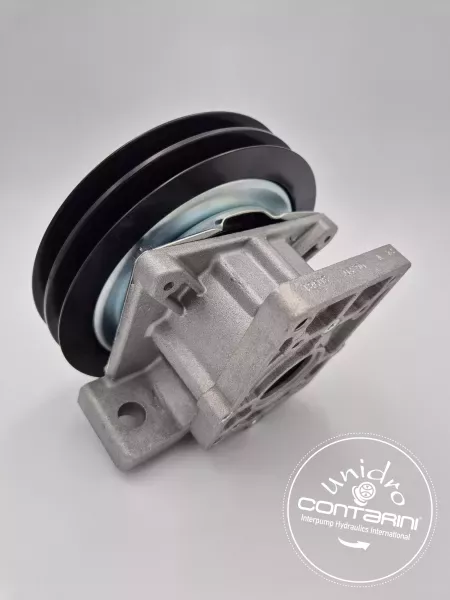 EMBRAYAGE ELECTRO. 12 VDC - IE 14 daNm - Gr. 1/2 - Ø POULIE: 178mm