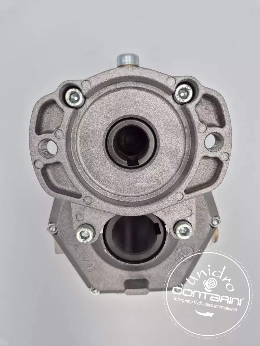 BR95 RAPPORT 3.0 À 3.5 SAE A ARBRE FEM. CYLINDR.Ø25/35