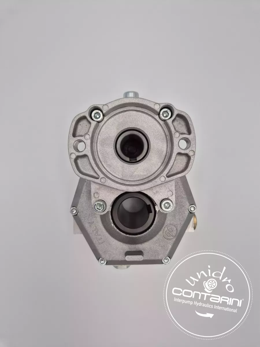 BR95 RAPPORT 3.0 À 3.5 SAE A ARBRE FEM. CYLINDR.Ø25/35