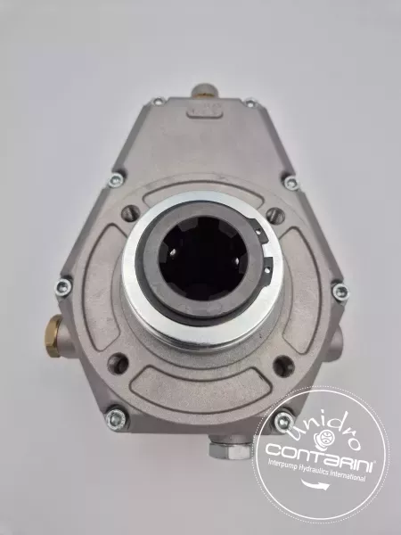 BM6 RAPPORT 2.0 À 3.8 ARBRE FEM. "FR VÉRROULL.AUTO" 1"3/8