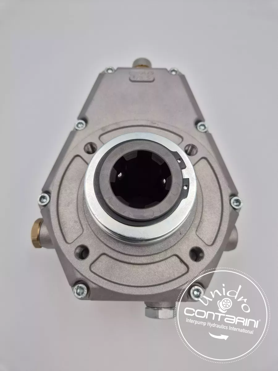 BM6 RAPPORT 2.0 À 3.8 ARBRE FEM. "FR VÉRROULL.AUTO" 1"3/8