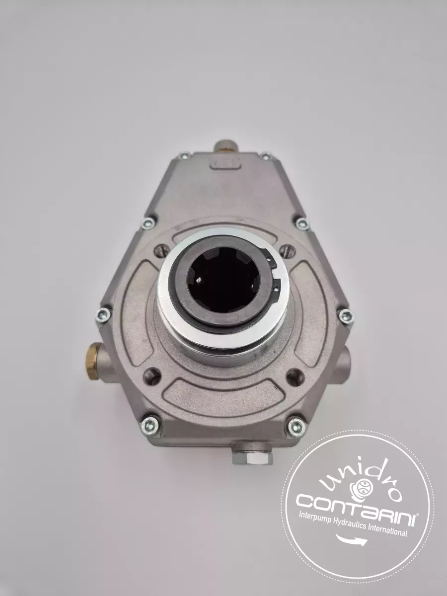 BM6 RAPPORT 2.0 À 3.8 ARBRE FEM. "FR VÉRROULL.AUTO" 1"3/8