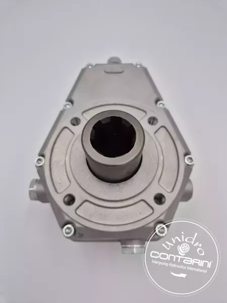 BM6 RAPPORT 1.5 À 3.8 ARBRE FEMELLE "F" 1"3/8