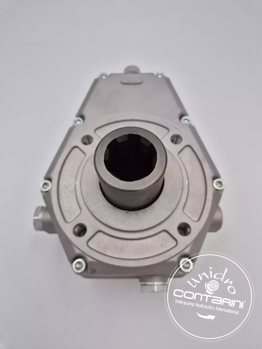 BM6 RAPPORT 1.5 À 3.8 ARBRE FEMELLE "F" 1"3/8