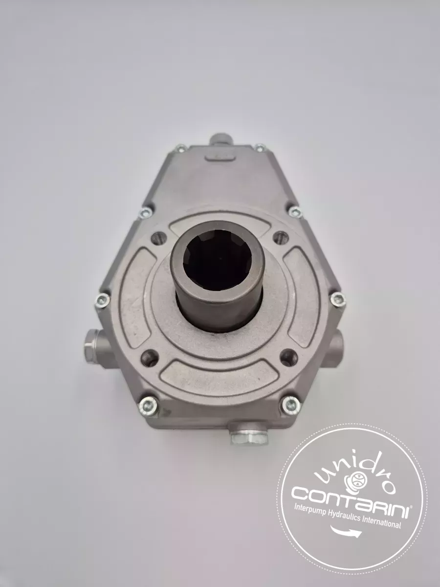 BM6 RAPPORT 1.5 À 3.8 ARBRE FEMELLE "F" 1"3/8