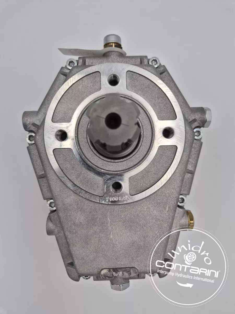 MULTIPLICATEUR ML 52-1- 1/2 G.R.3 MALE 1" 3/8