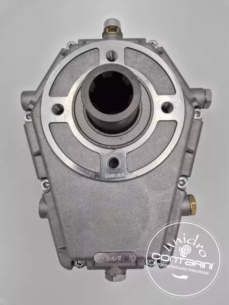 MULTIPLICATEUR Gr. 3 - ARBRE FEM. 1" 3/8 - Rapp. 1/1,5