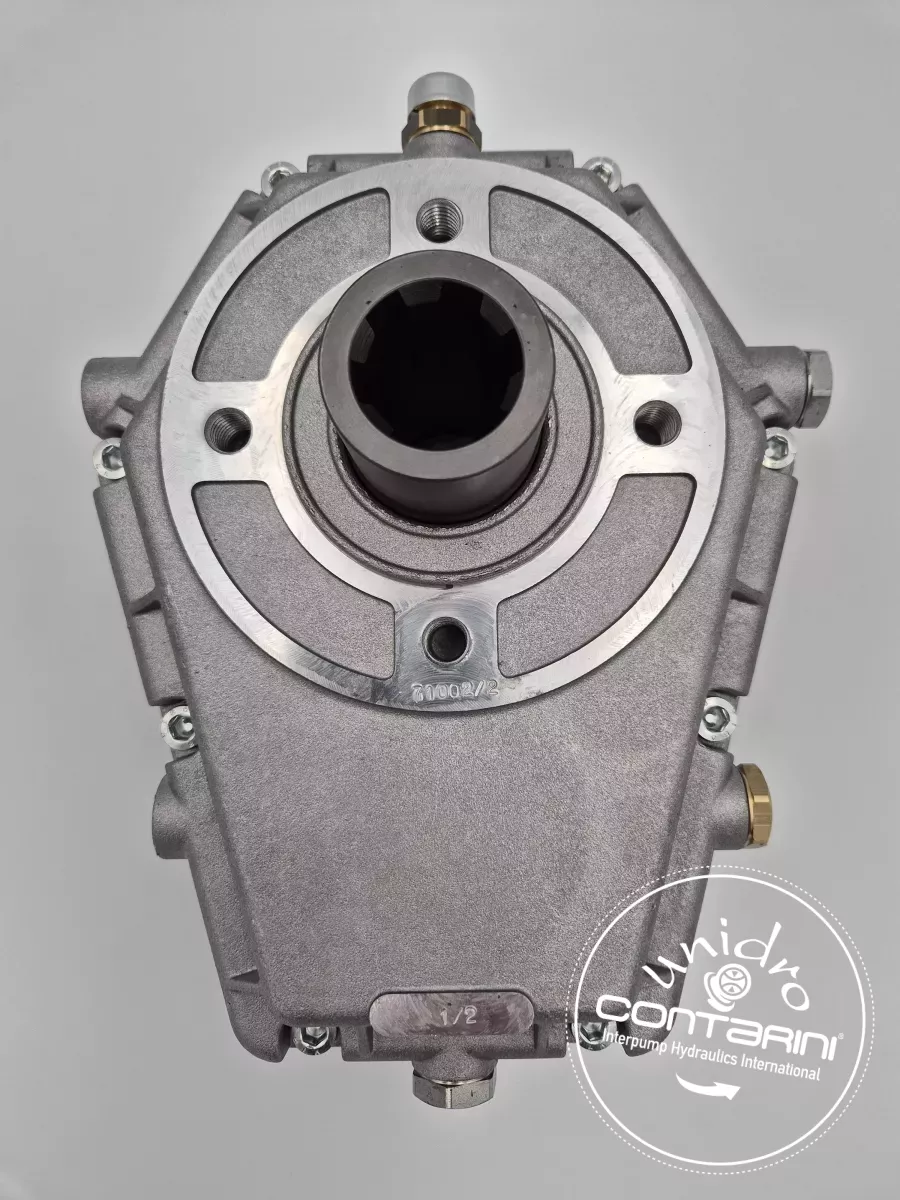 MULTIPLICATEUR Gr. 3 - ARBRE FEM. 1" 3/8 - Rapp. 1/1,5