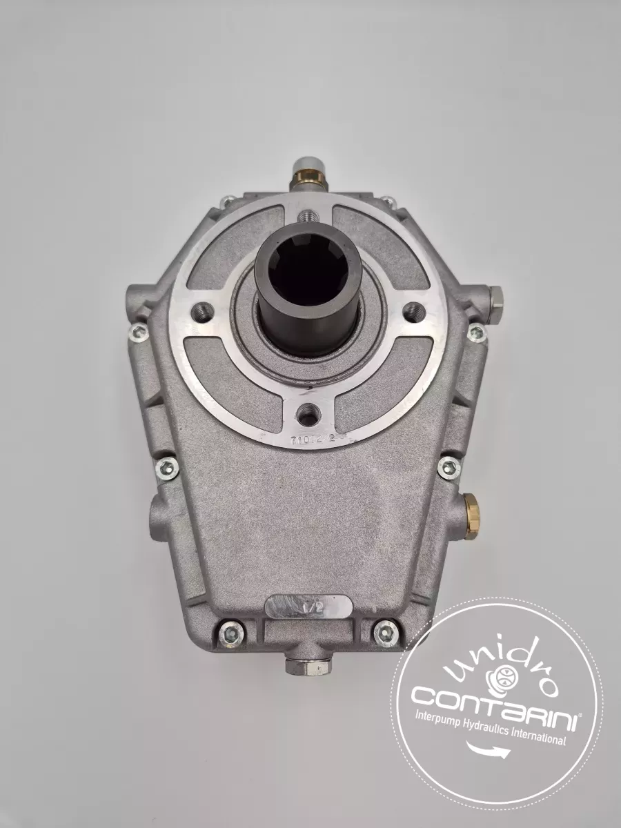 MULTIPLICATEUR Gr. 3 - ARBRE FEM. 1" 3/8 - Rapp. 1/1,5