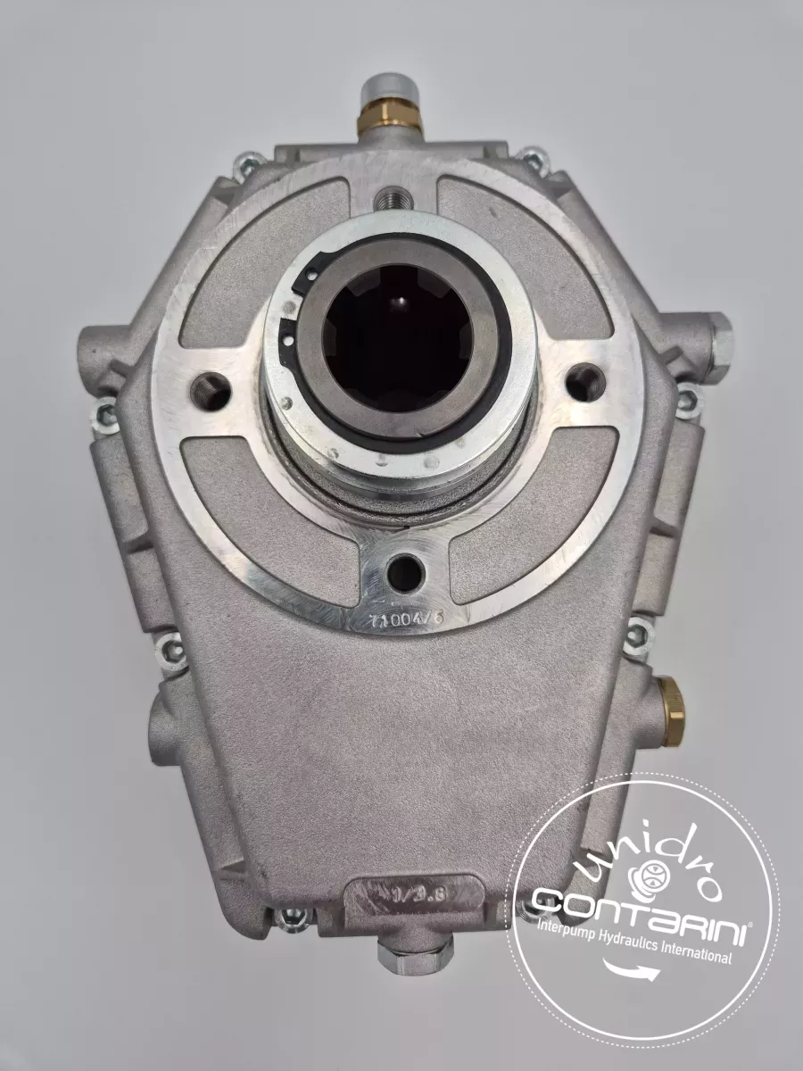 MULTIPLICATEUR ML52-3-1/3.5 GR3-FIR 1"3/8" FEMELLE(blocage automatic)