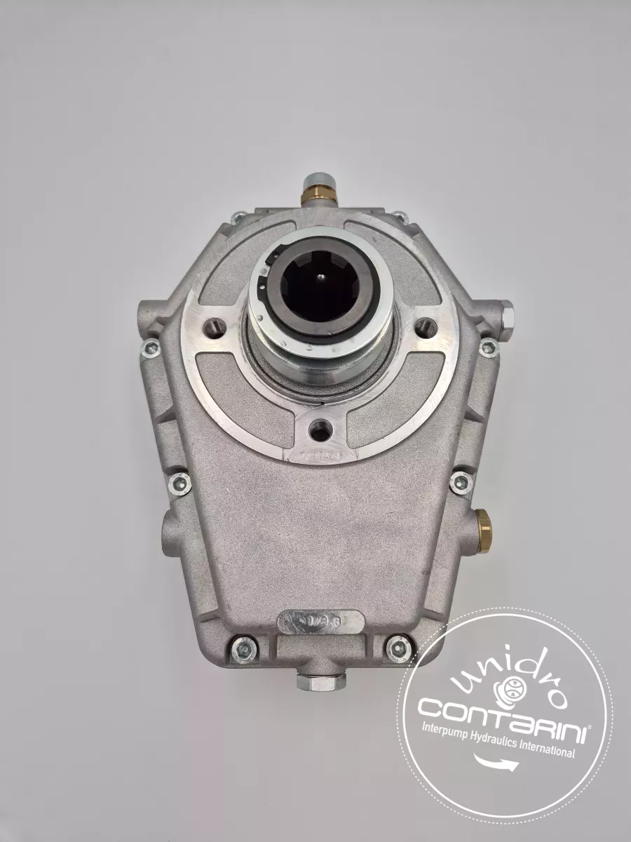 MULTIPLICATEUR ML52-3-1/3.5 GR3-FIR 1"3/8" FEMELLE(blocage automatic)