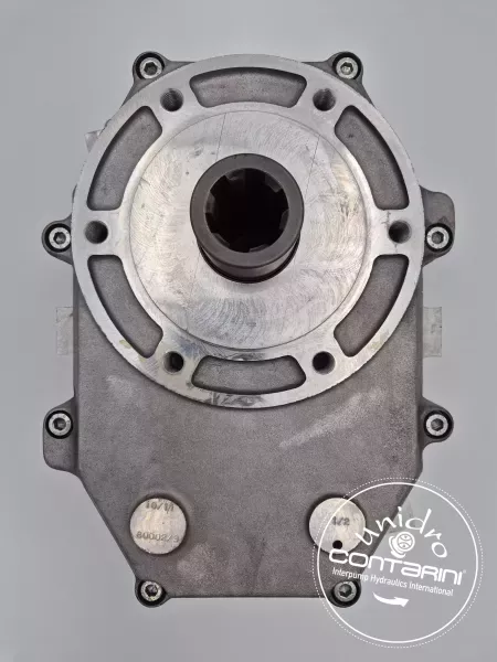 BM8 RAPPORT 2.0 À 4.0 ARBRE FEMELLE "F" 1"3/8