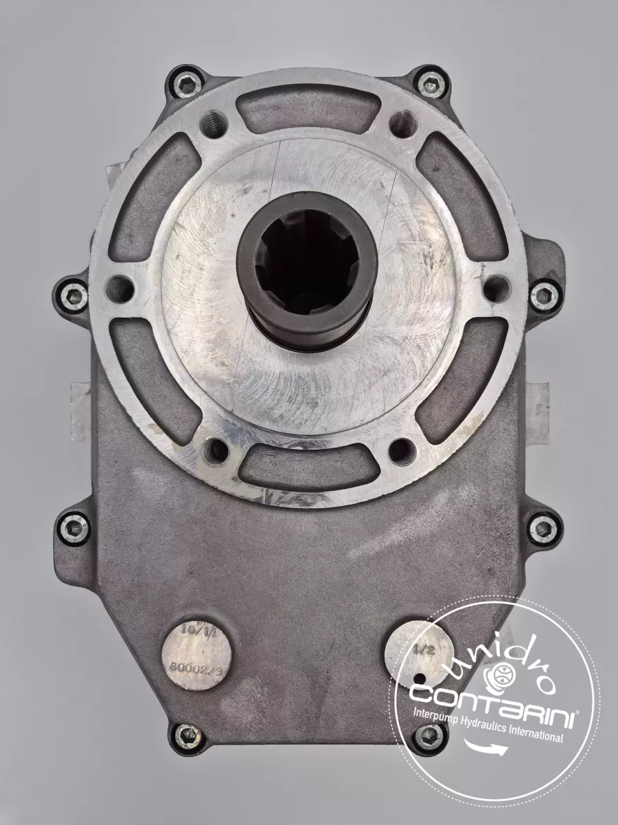 MULTIPLICATEUR GR. 3.5 80002 -3 FEM. 1" 3/8 DIN 9611RAPPORT 1:2