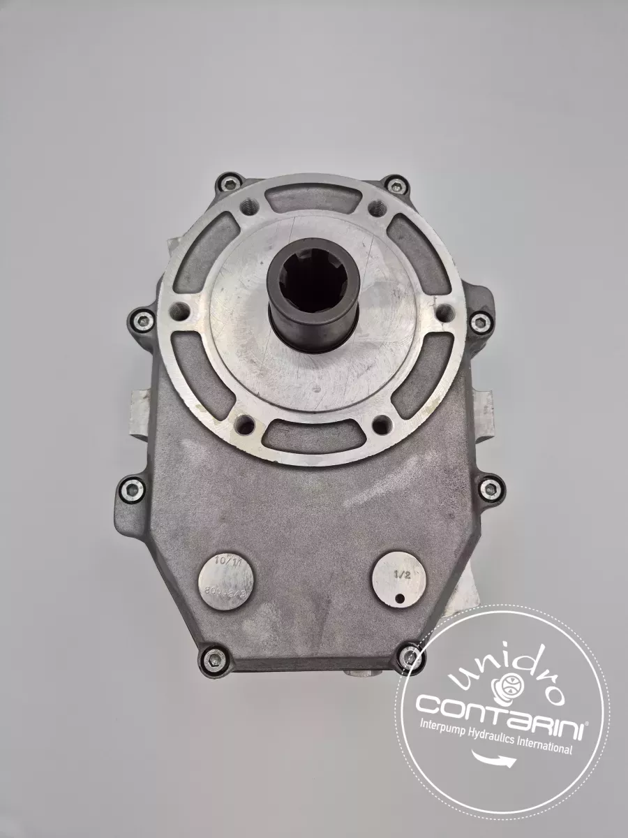 MULTIPLICATEUR GR. 3.5 80002 -3 FEM. 1" 3/8 DIN 9611RAPPORT 1:2