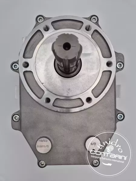 BM123 RAPPORT 1.5 À 4.8 ARBRE MALE P.T.O. 1"3/8