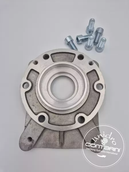 BRIDE UNIVERSELLE Ha TYPE "E" POUR POMPE Gr. 3 (IM2 BF36502000)