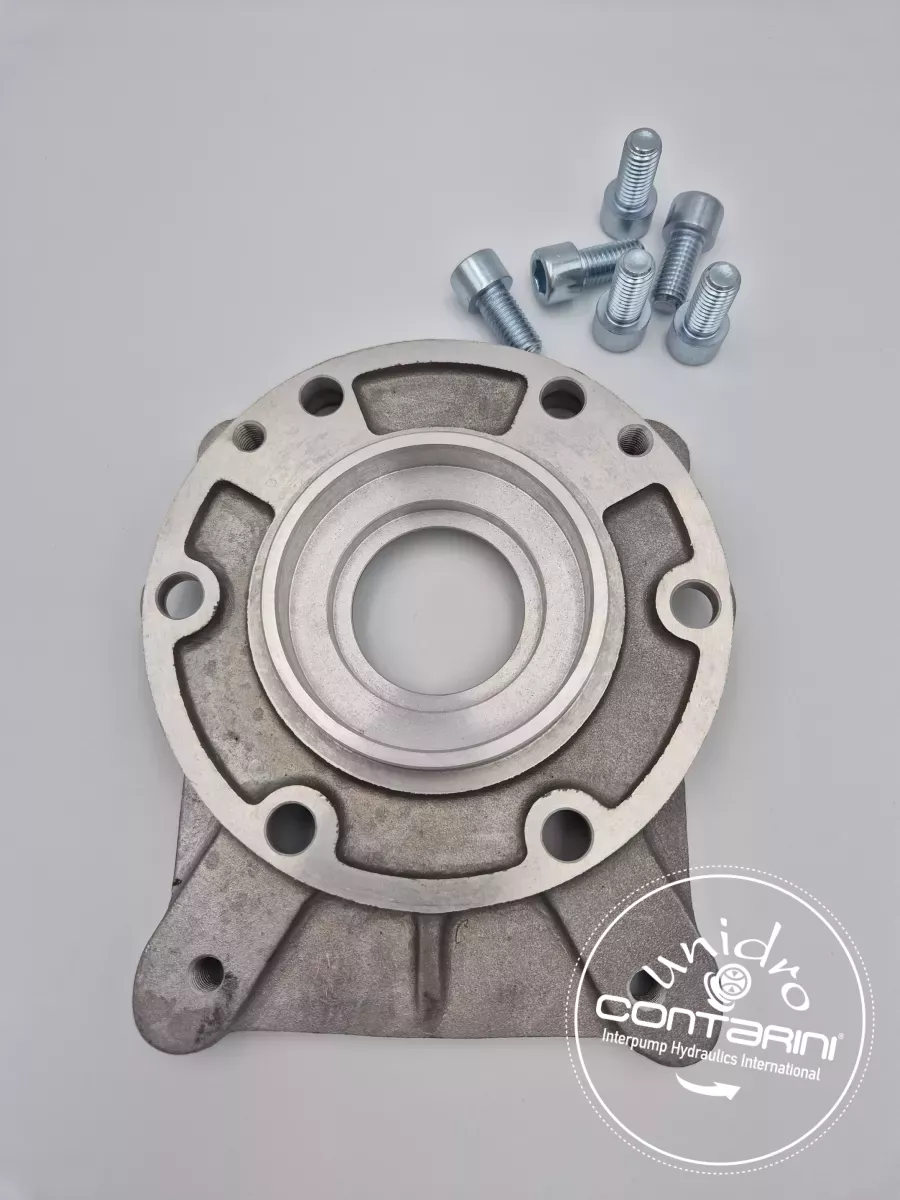 BRIDE UNIVERSELLE Ha TYPE "E" POUR POMPE Gr. 3 (IM2 BF36502000)