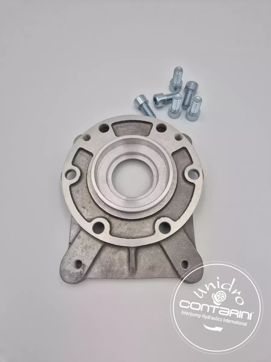 BRIDE UNIVERSELLE Ha TYPE "E" POUR POMPE Gr. 3 (IM2 BF36502000)