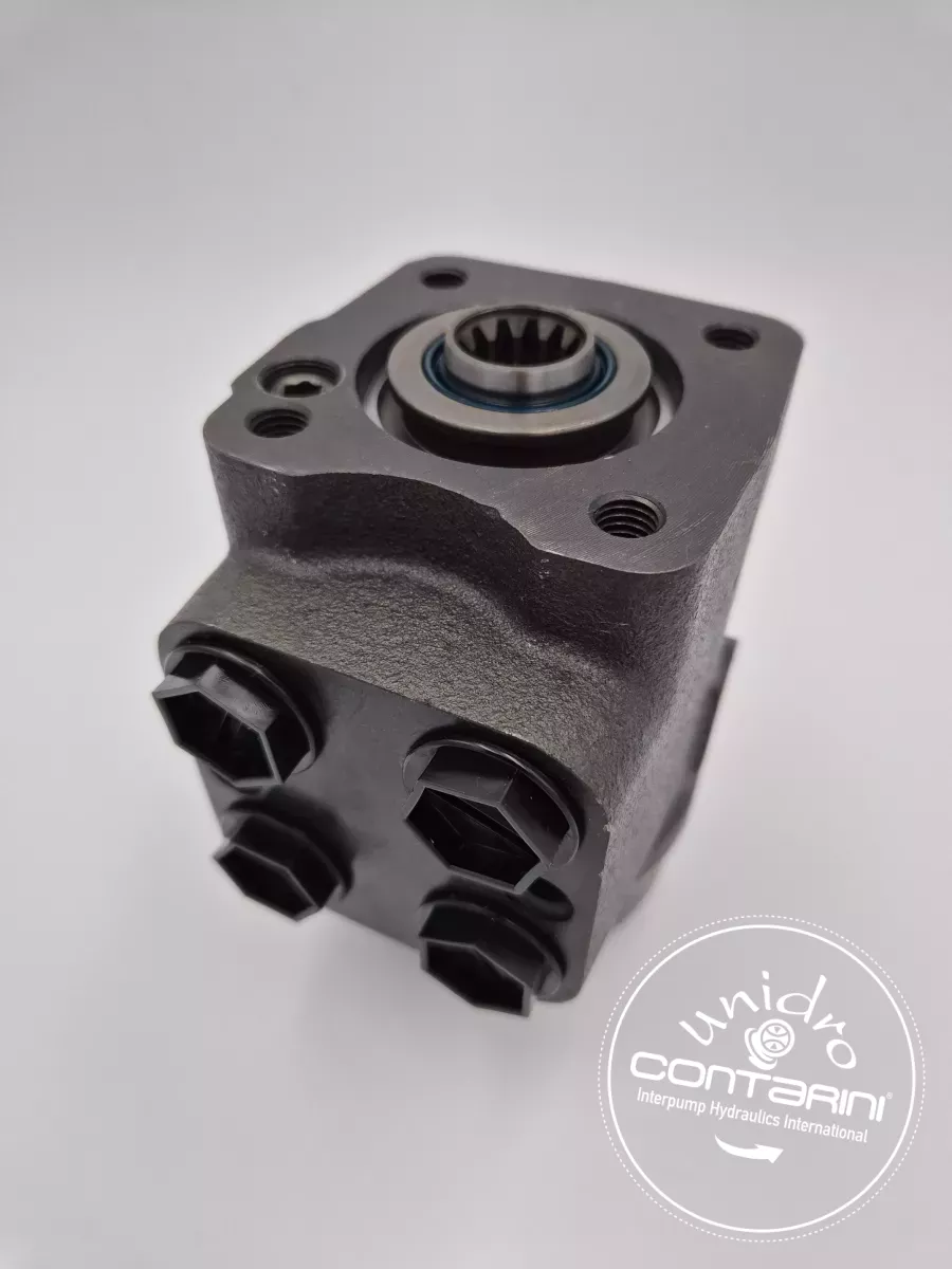 ORBITROL HKU 40/4 - P: 160 BARS